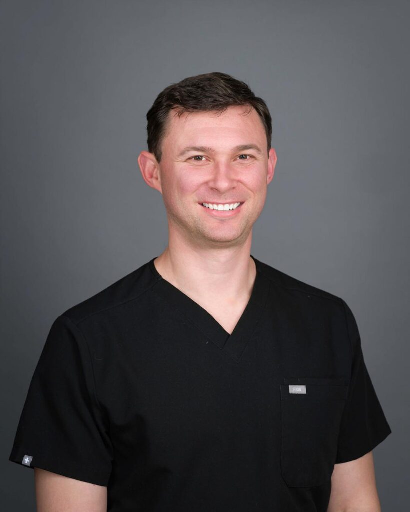 portrait of dr reese ruder