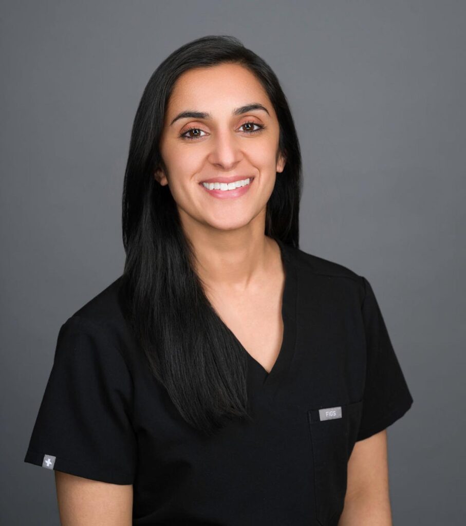 portrait of dr sarika tamaskar