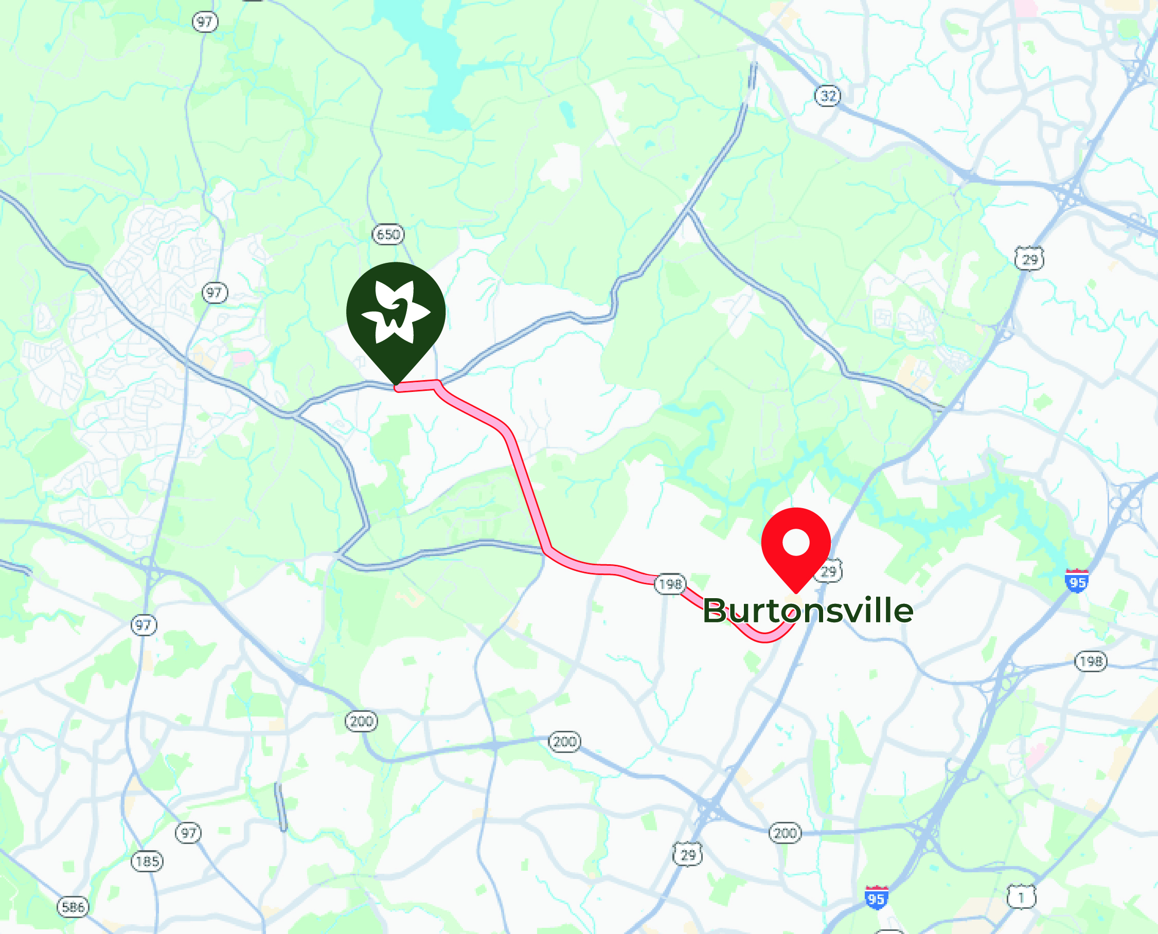 Dentist near Burtonsville, MD