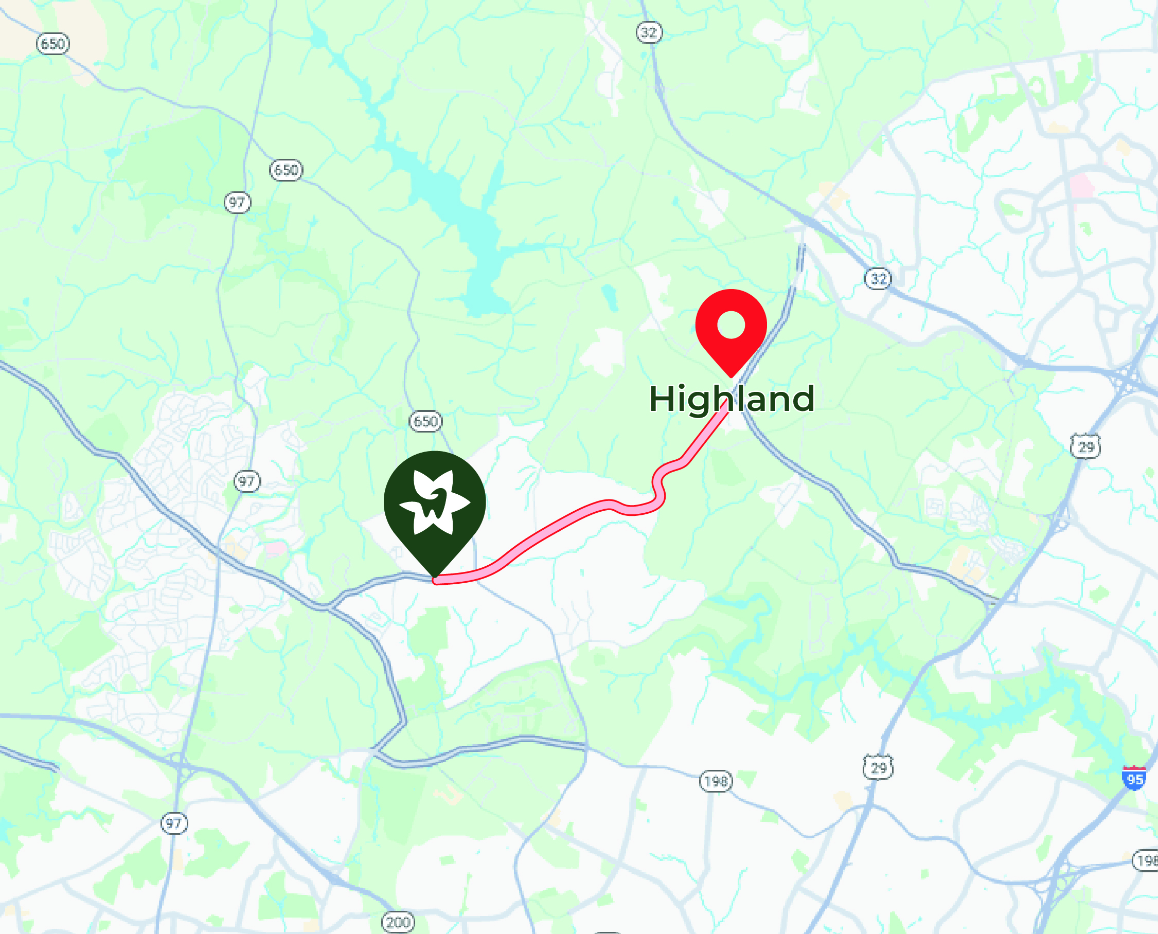 Dentist near Highland, MD