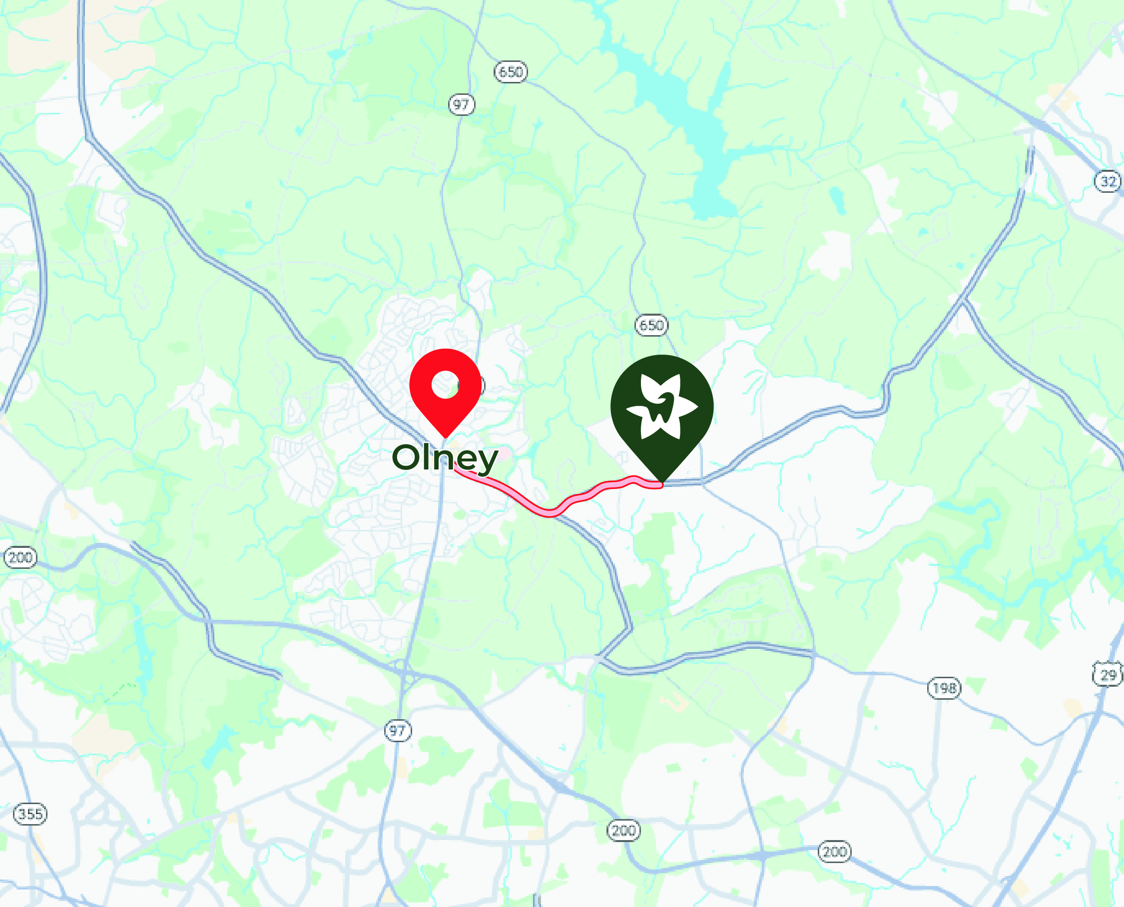 Dentist near Olney, MD