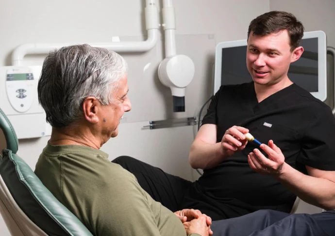 About Magnolia Family Dental, dentist in Sandy Shore, MD