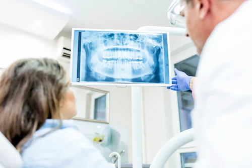 Digital dental X-rays in Sandy Spring, MD at Magnolia Family Dental