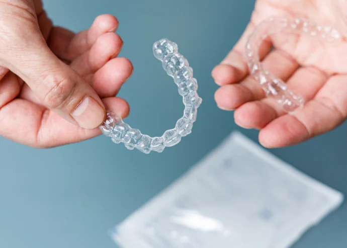Invisalign in Sandy Shore, MD at Magnolia Family Dental
