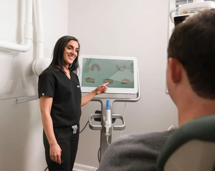 Professional dental care in Sandy Shore, MD at Magnolia Dental Care