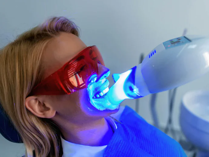 Teeth Whitening in Sandy Shore, MD at Magnolia Family Dental
