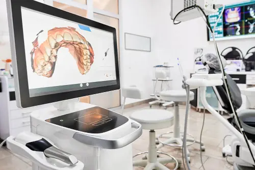 Digital Dental Imaging in Sandy Spring, MD at Magnolia Family Dental