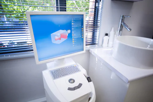 iTero Digital Dental Scanner in Sandy Spring, MD at Magnolia Family Dental